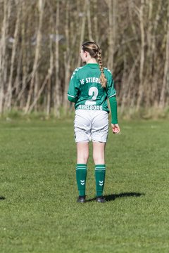 Bild 357 - F SG NieBar - IF Stjernen Flensborg : Ergebnis: 4:1